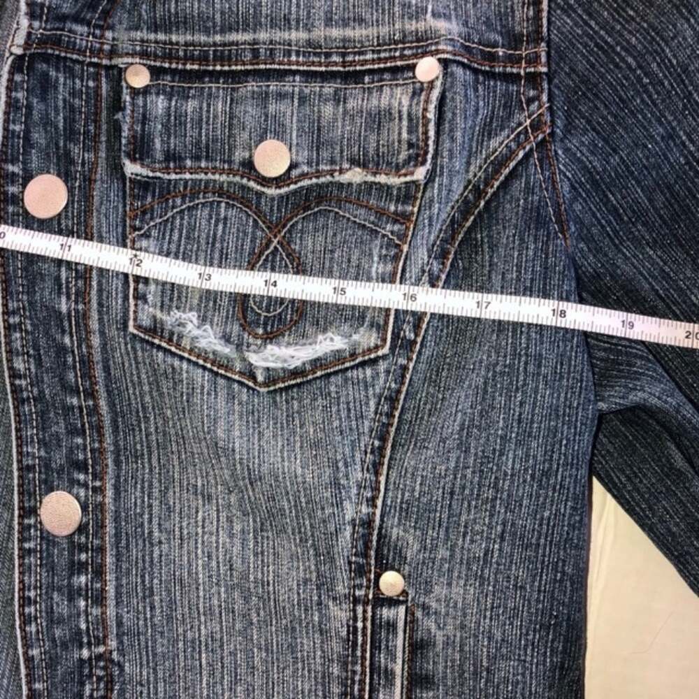 Jean Jacket - Picture 2 of 4